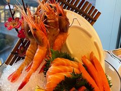 -亚马逊蒸汽活海鲜自助(LCM置汇旭辉广场店)