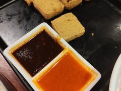 油炸臭豆腐-寻宝记绍兴菜(鲁迅路店)