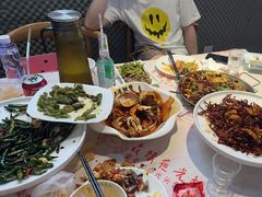 -五丁桥光头香辣蟹(望江橡树林店)
