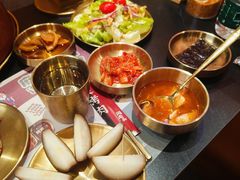 -闻老头·菊花炭烤肉(佛山首店)
