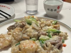 -同发号饭庄(复兴路店)