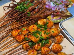 -86烧烤 | 江湖菜(石人总店)