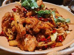 -破三川·新川菜(静安大融城店)