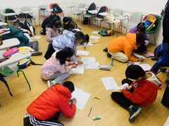 -英孚教育青少儿(昆城广场中心)