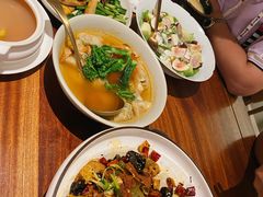 -七色云蔬食(喜邻里店)
