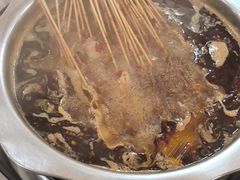 -袁记串串香(泉水轻轨站店)