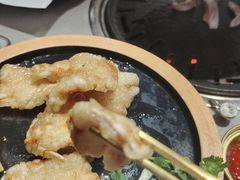 -金会长自助海鲜·烤肉(人民广场店)