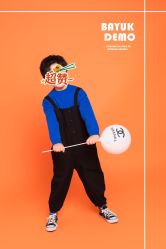 -支流映画·汉服妆造跟拍(本宫来了大唐不夜城店)