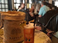 -Long Bar(莱佛士酒店)