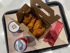 香甜鸡翅-Kyochon1991校村(共和路店)