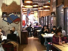 大堂-吴越荣记·苏州菜·松鼠桂鱼(斜塘老街店)
