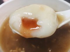 山楂元宵-雪园小吃部(天桥商场店)