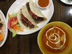 -panchos 墨西哥餐厅(嘉绿苑店)