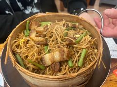 豆角焖面-老雒阳面馆·水席·洛阳菜(王城路店)