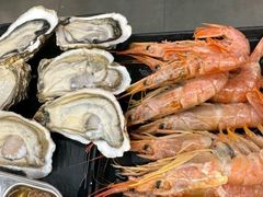-允辛家·自助泥炉烤肉(九亭店)