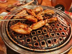 -子檀大隐炭烧(食品街店)