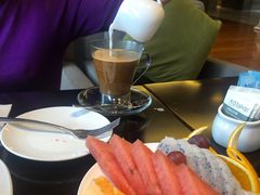 -大雁塔假日酒店·绿茵阁西餐厅