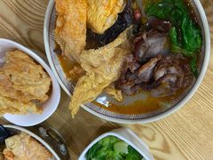 -家味螺蛳粉&烤鱼(五角场店)