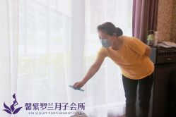 -馨紫罗兰月子会所·独栋月子中心