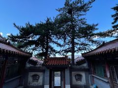 -圣莲山风景区