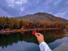 -本溪老边沟风景区