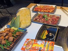 -杨记齐齐哈尔烤肉(总店)