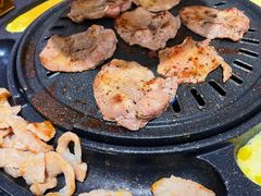 -恩泽家·果味坛子韩国炭火烤肉(白石龙店)