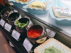 -青岛蓝海大饭店·爱琴海自助餐厅(崂山店)