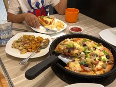 -必胜客(燕郊永旺店PHDI店)