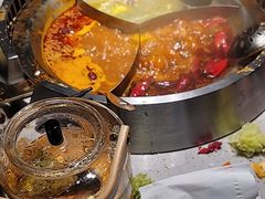 -辣伍鲜毛肚老火锅(元一店)