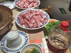 -东镇老火锅(长春路首店)