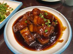 红烧肉-苏浙徽·江南荟·本味融合菜(相城方圆里店)