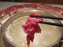 -牛人日志·鲜牛肉骨汤火锅(万科里瑧店)