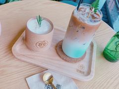 -ZING COFFEE 镜咖啡