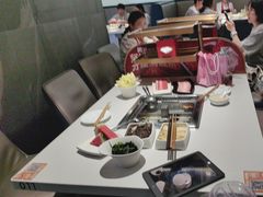 -海底捞火锅(长宁路龙之梦店)
