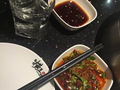 -捞王锅物料理(上海世茂广场店)