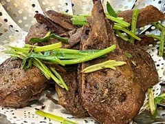 椒盐鸭头-我是那个大叔·美食研究所(新塘路店)