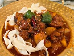 -天山传奇新疆菜(SKLP店)
