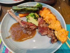 -菲住布渴酒店自助餐厅(阿里巴巴西溪园区店)