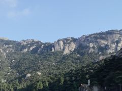 -天柱山风景区