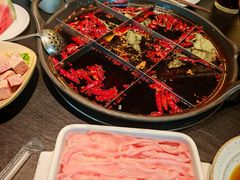 -莺花渡火锅City Green(万象城店)