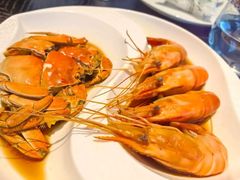 -鲜璟台·地标景观餐厅(上海中心店)