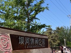 -坝河休闲公园