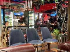 -1886德国汽车餐厅(外滩中央店)