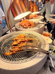 -北京嘉里大酒店·宴会厅婚宴·户外婚礼·生日宴