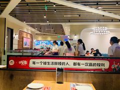 大堂-必胜客(广渠路店)