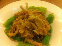 瑞家特色手撕鸡-盛华瑄中餐厅