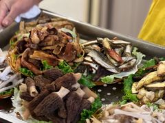 -菌海森林·非遗野生菌火锅(西山区滇池路摩根道店)