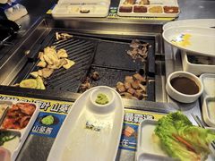 -金妈家烤肉(龙湖U城天街店)