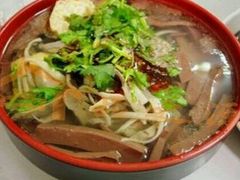 -京陵鸭血粉丝汤(景德路店)